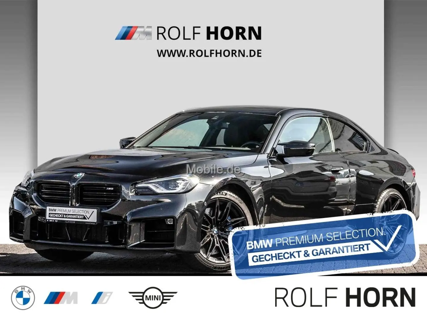 M2 Coupe Autom Navi Adaptiv LED Klima HiFi PDC