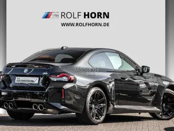 M2 Coupe Autom Navi Adaptiv LED Klima HiFi PDC
