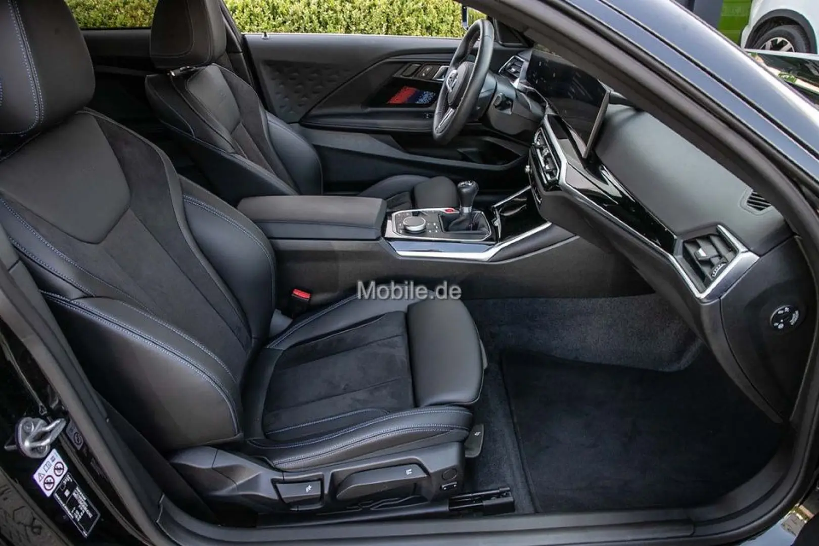 M2 Coupe Autom Navi Adaptiv LED Klima HiFi PDC