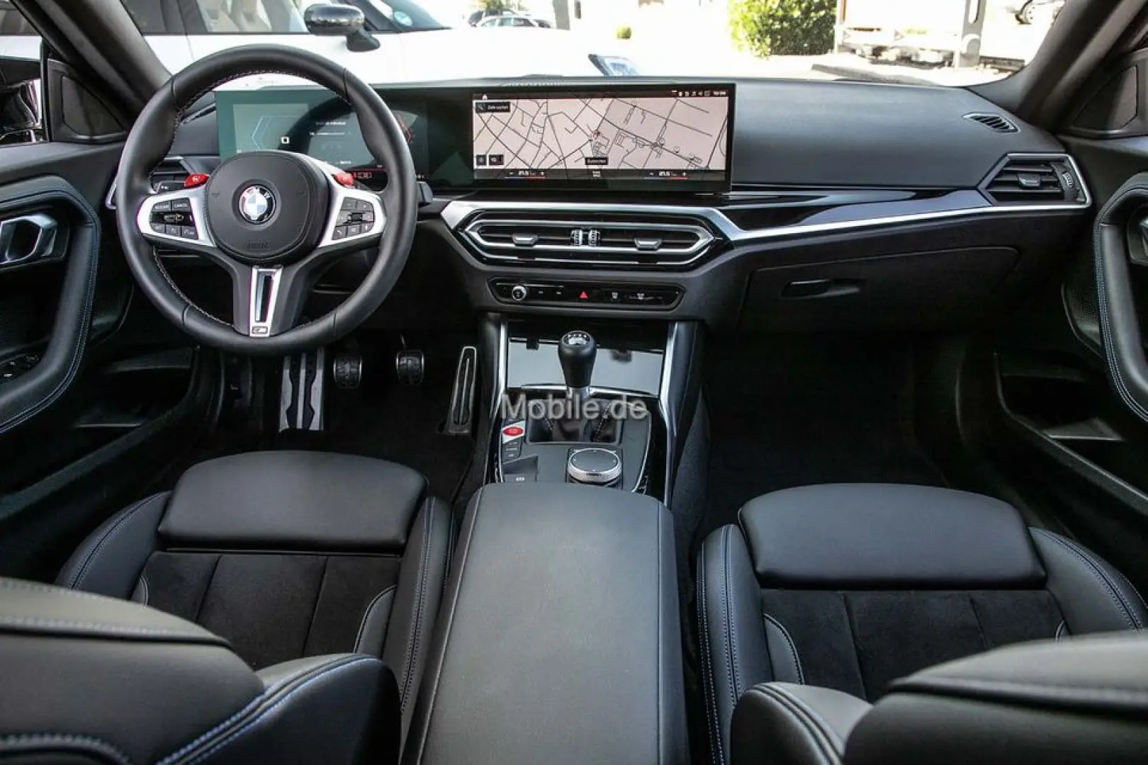 M2 Coupe Autom Navi Adaptiv LED Klima HiFi PDC