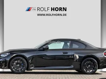 M2 Coupe Autom Navi Adaptiv LED Klima HiFi PDC