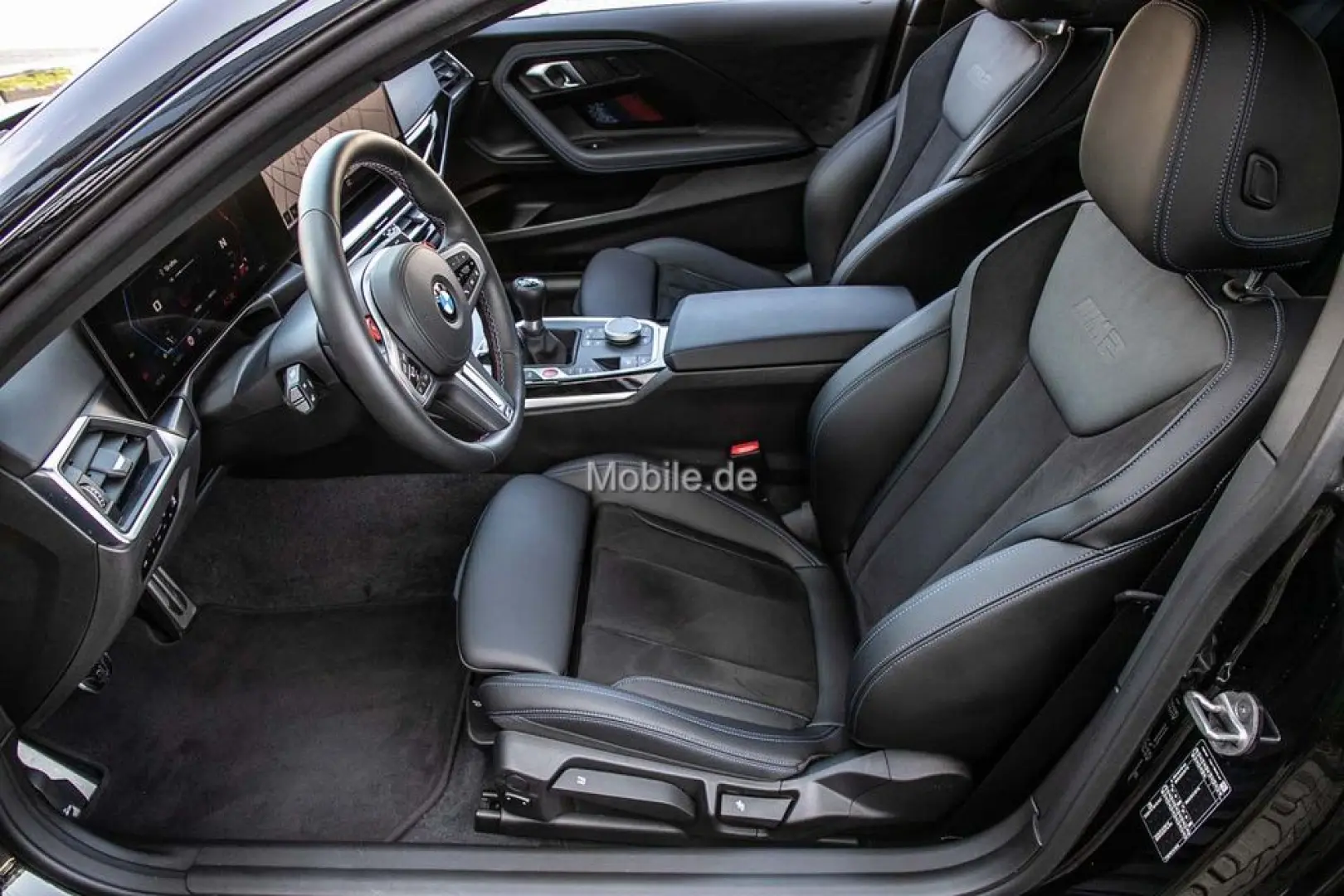 M2 Coupe Autom Navi Adaptiv LED Klima HiFi PDC