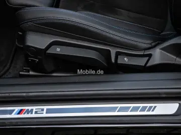 M2 Coupe Autom Navi Adaptiv LED Klima HiFi PDC