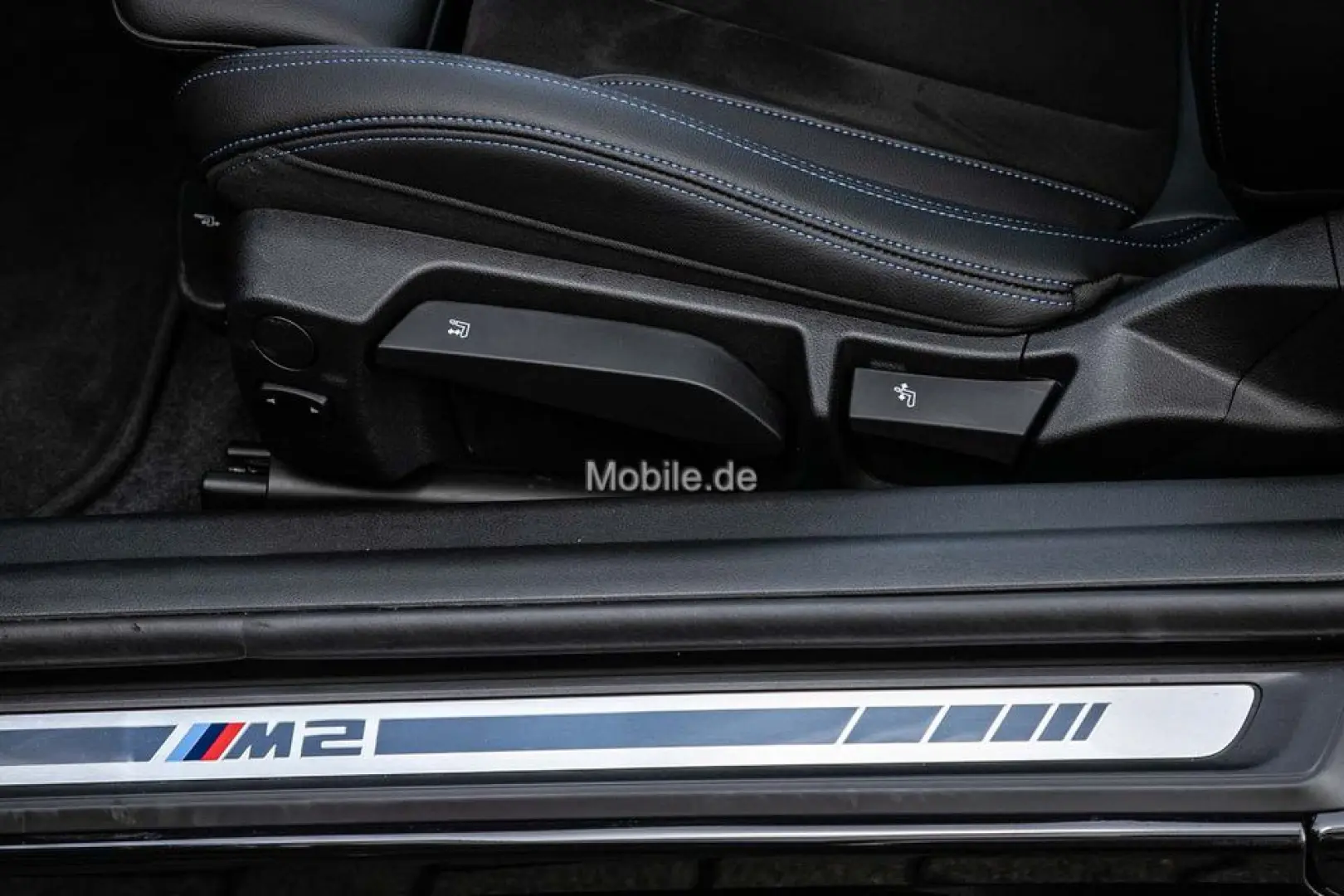 M2 Coupe Autom Navi Adaptiv LED Klima HiFi PDC