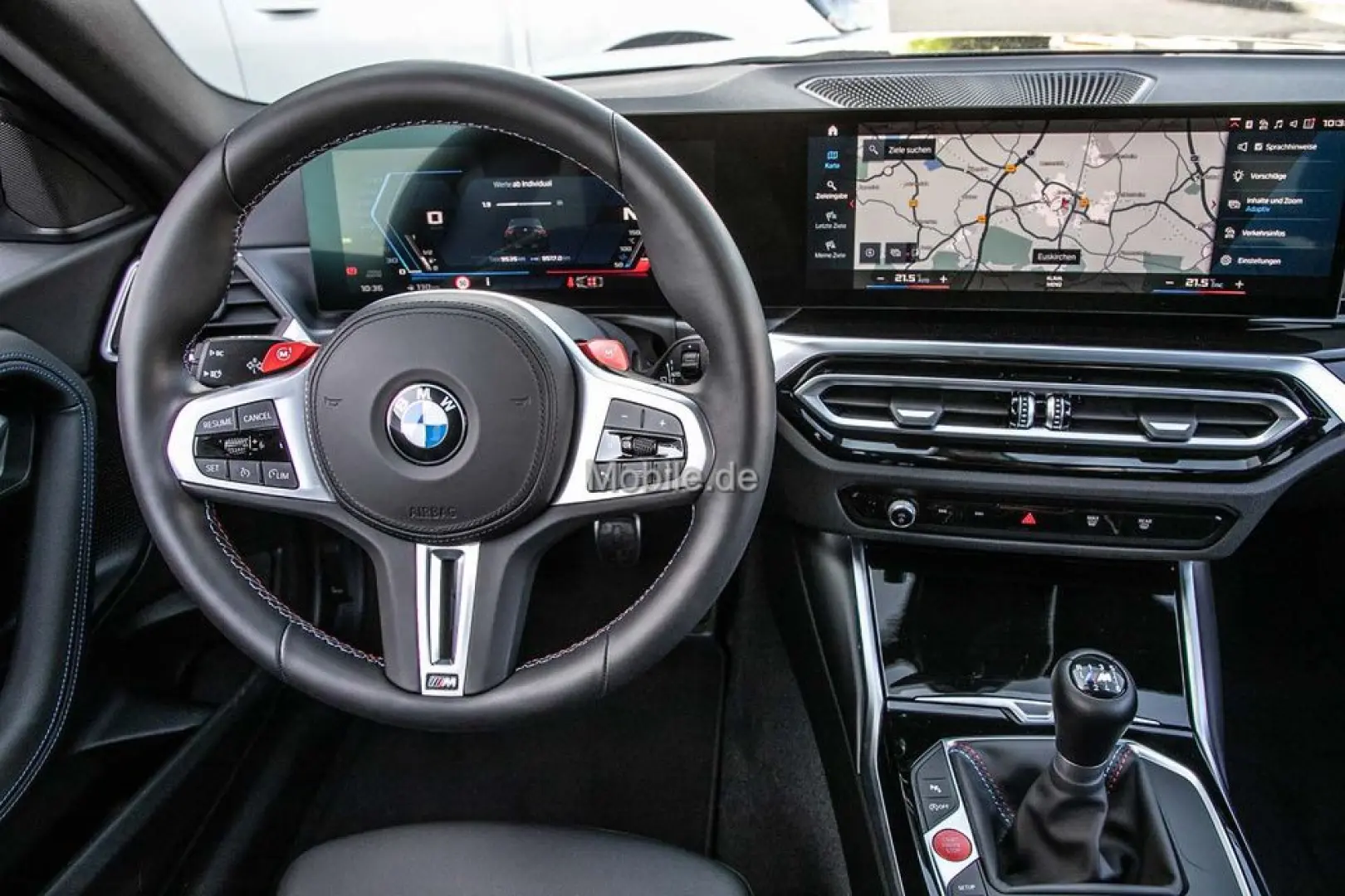 M2 Coupe Autom Navi Adaptiv LED Klima HiFi PDC