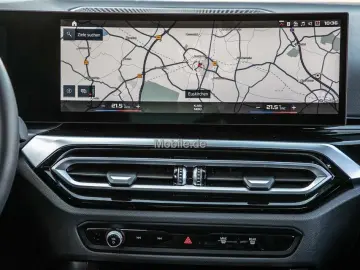 M2 Coupe Autom Navi Adaptiv LED Klima HiFi PDC