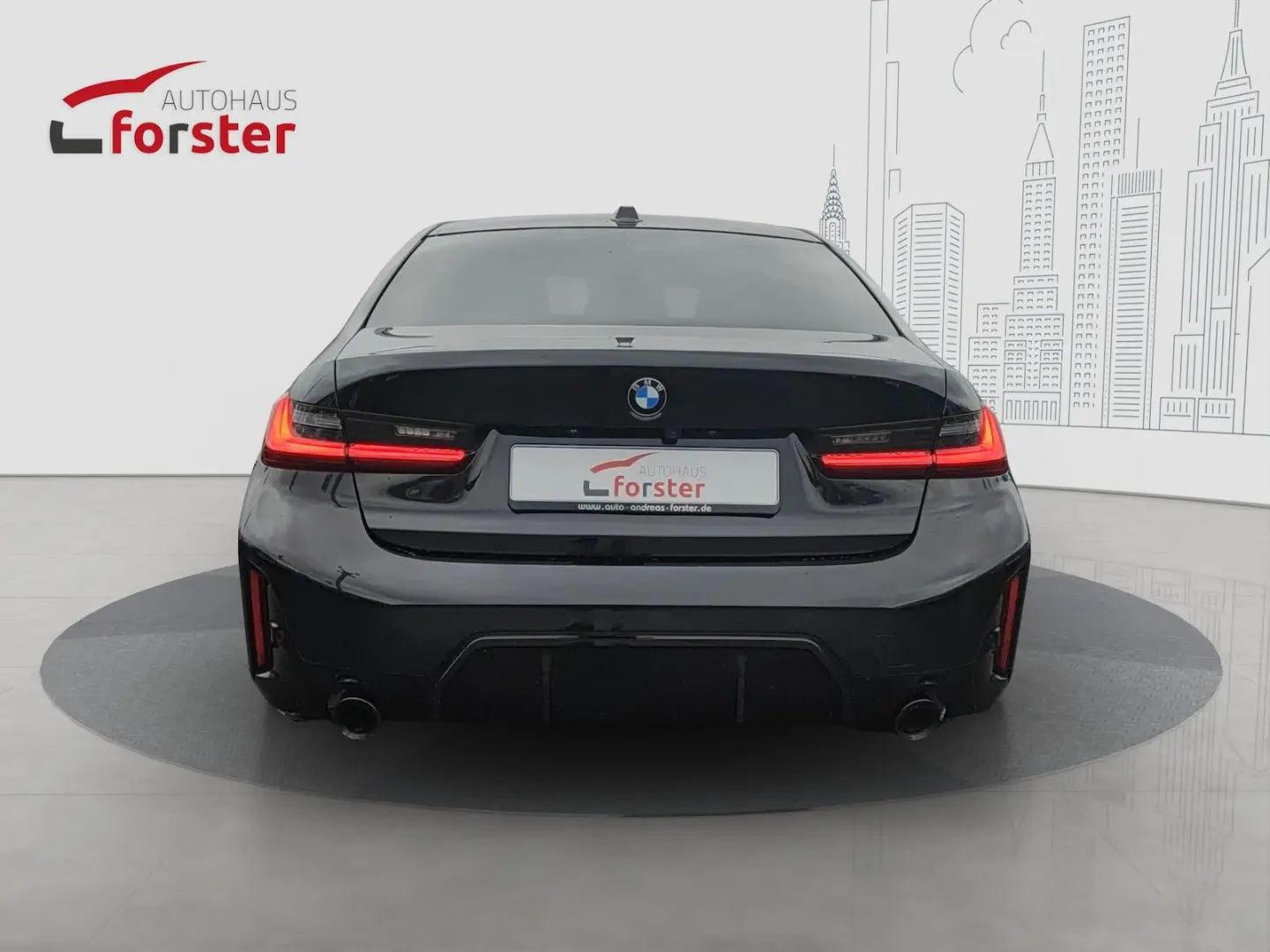 320d xDrive M Sport ACC Standheiz. HIFI Kamera