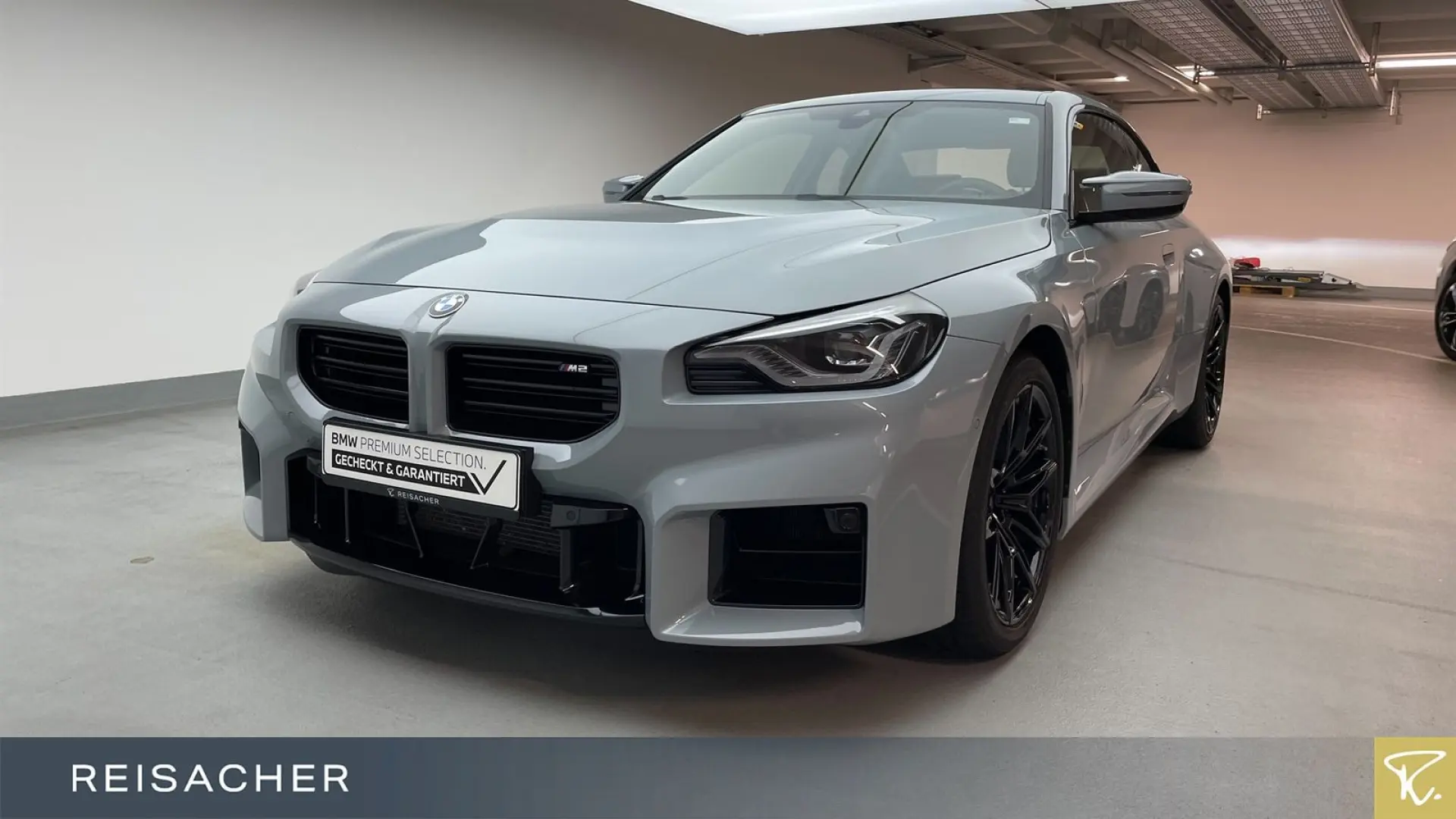 M2 A Coupé SAG LCPlus PA DA adaptLED Keyless