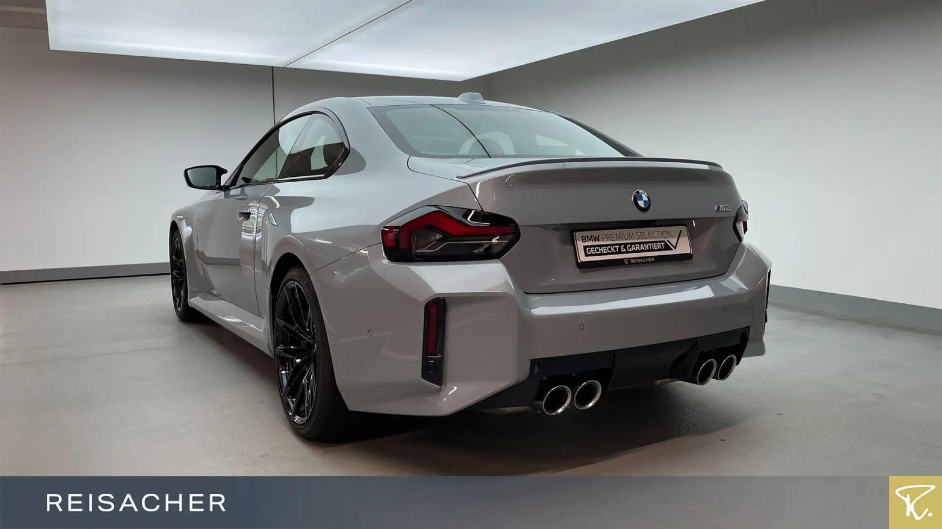 M2 A Coupé SAG LCPlus PA DA adaptLED Keyless