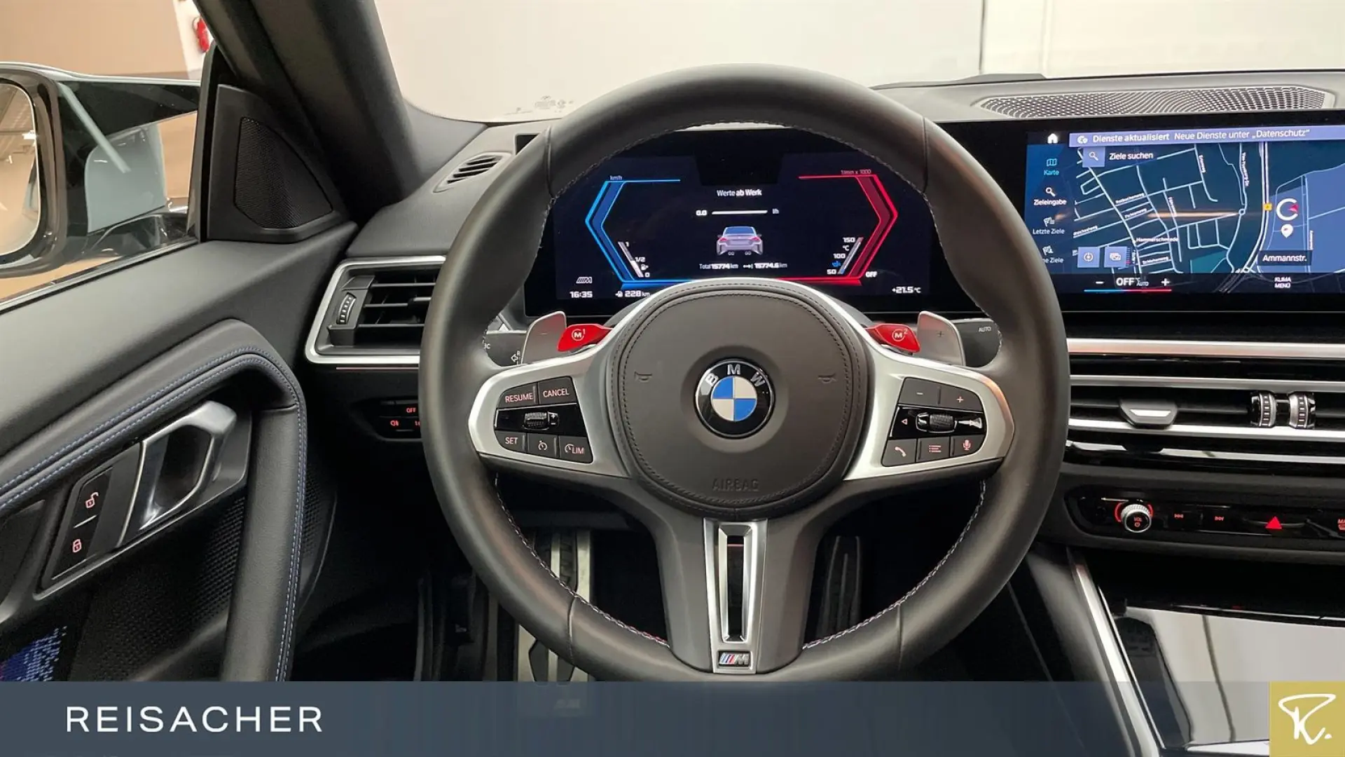 M2 A Coupé SAG LCPlus PA DA adaptLED Keyless
