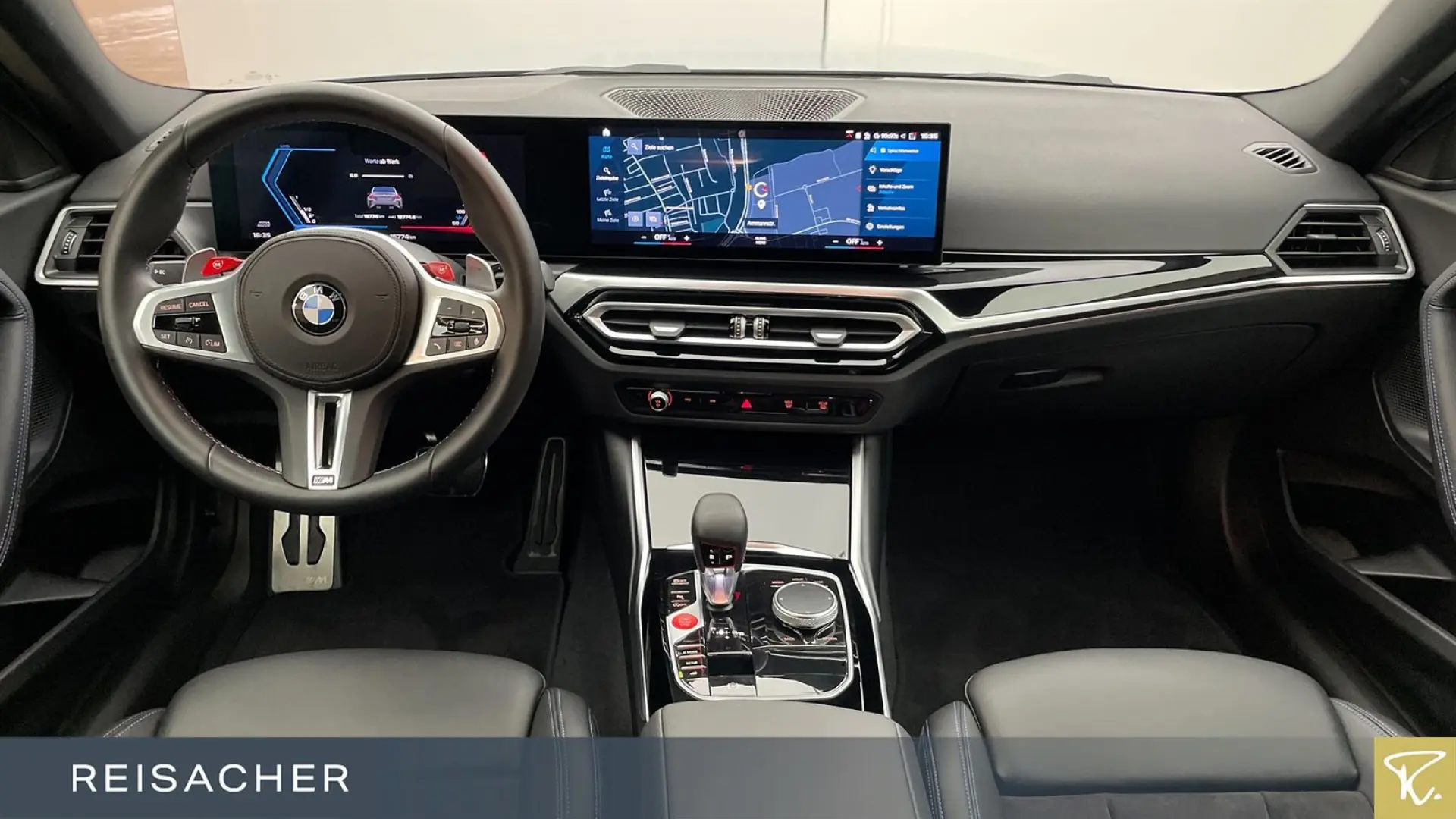 M2 A Coupé SAG LCPlus PA DA adaptLED Keyless