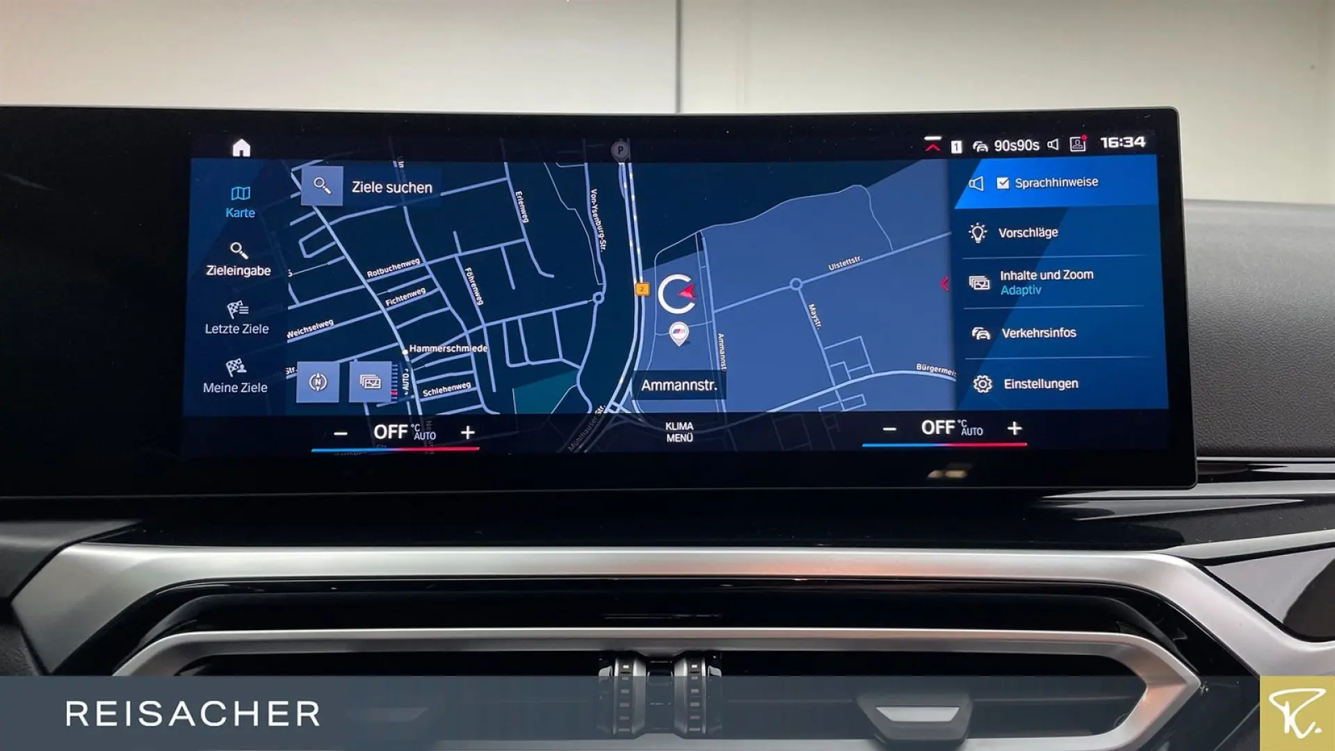 M2 A Coupé SAG LCPlus PA DA adaptLED Keyless