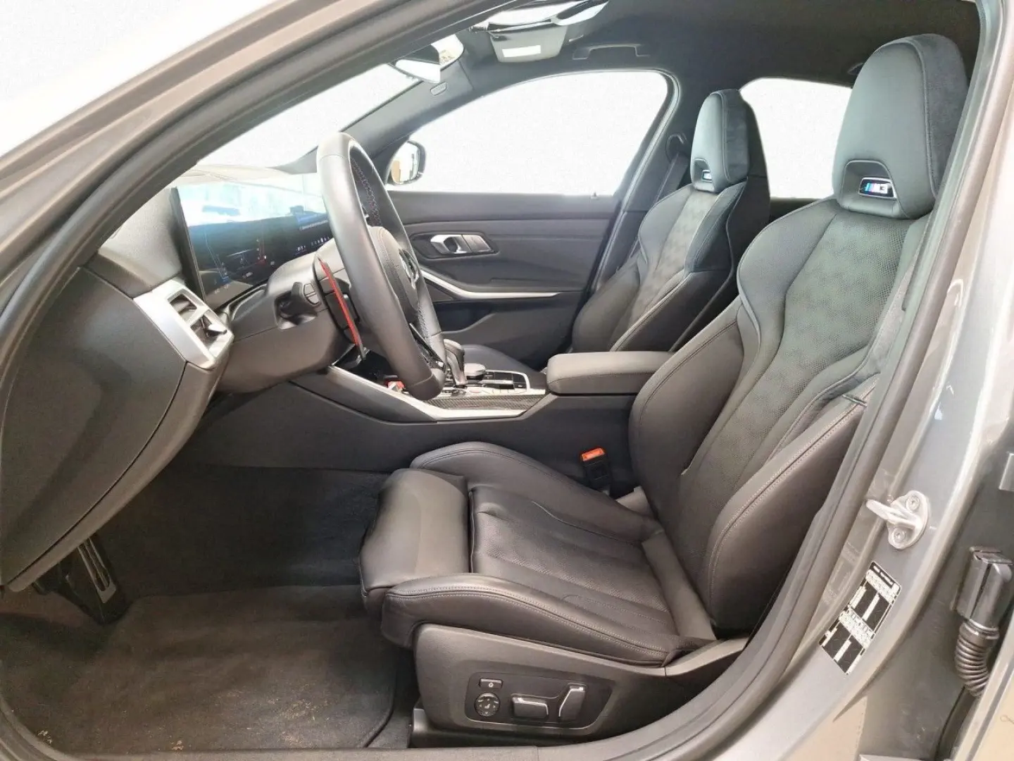 M3 Competition Limousine DAProf PA+ ACC HUD LCP