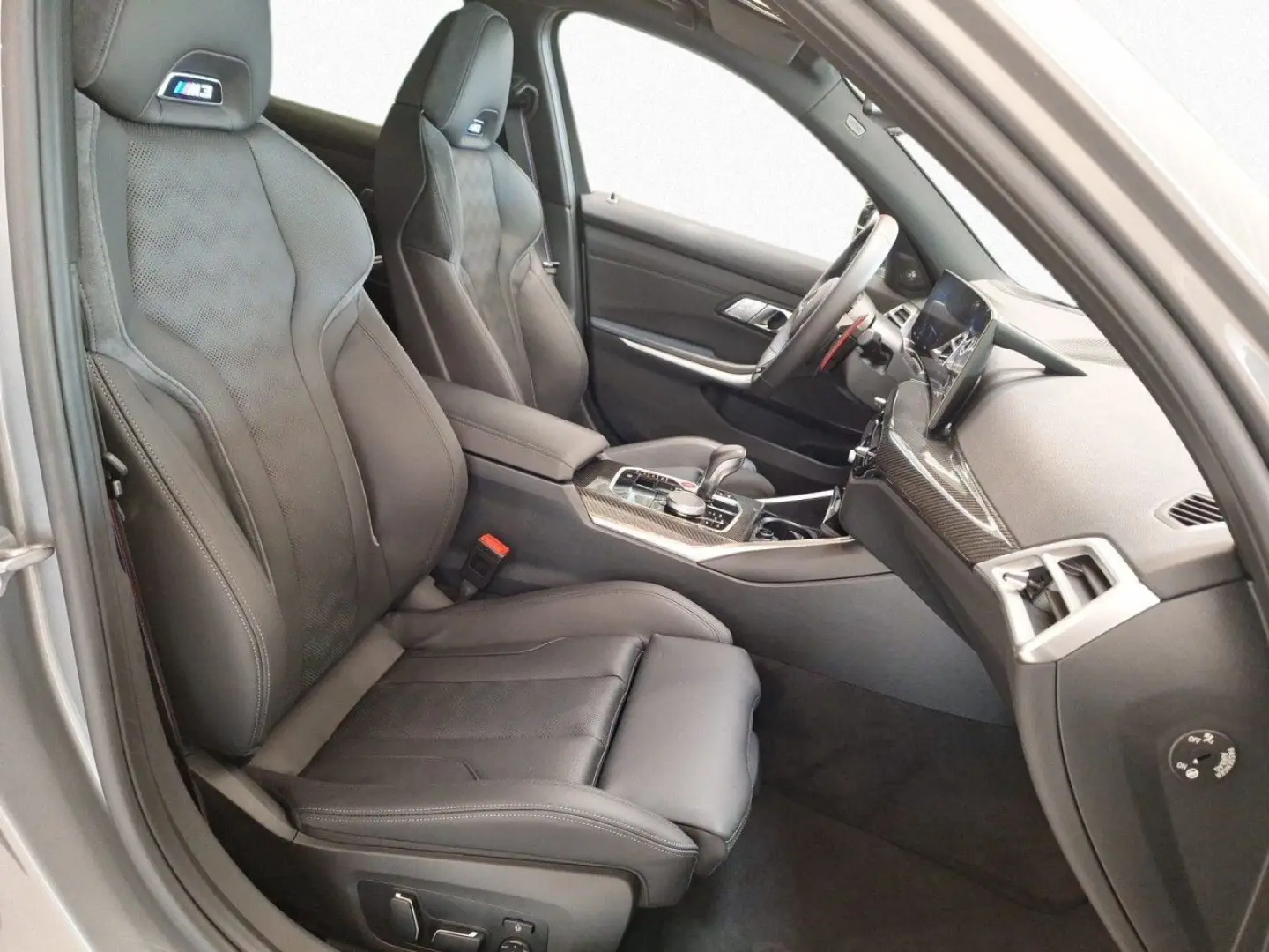 M3 Competition Limousine DAProf PA+ ACC HUD LCP