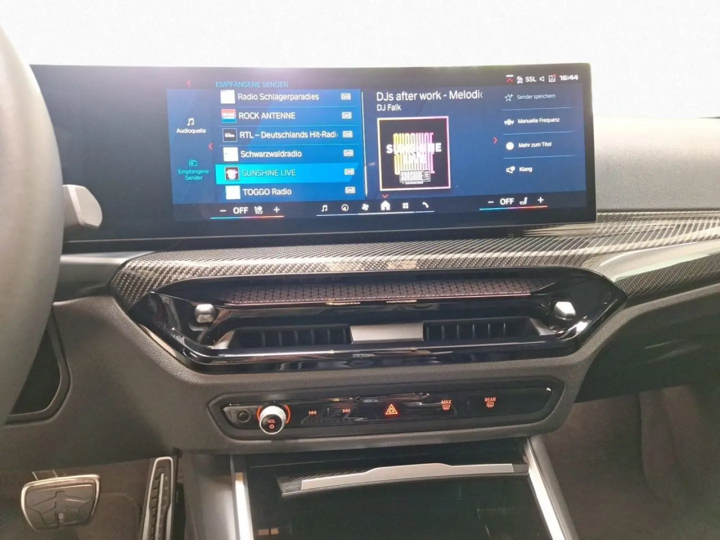 M3 Competition Limousine DAProf PA+ ACC HUD LCP