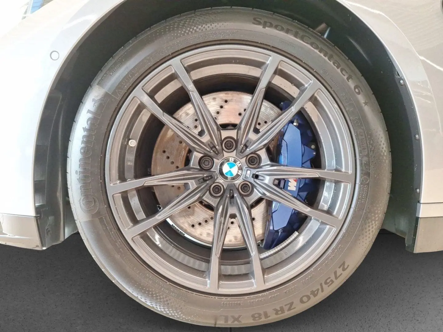 M3 Competition Limousine DAProf PA+ ACC HUD LCP