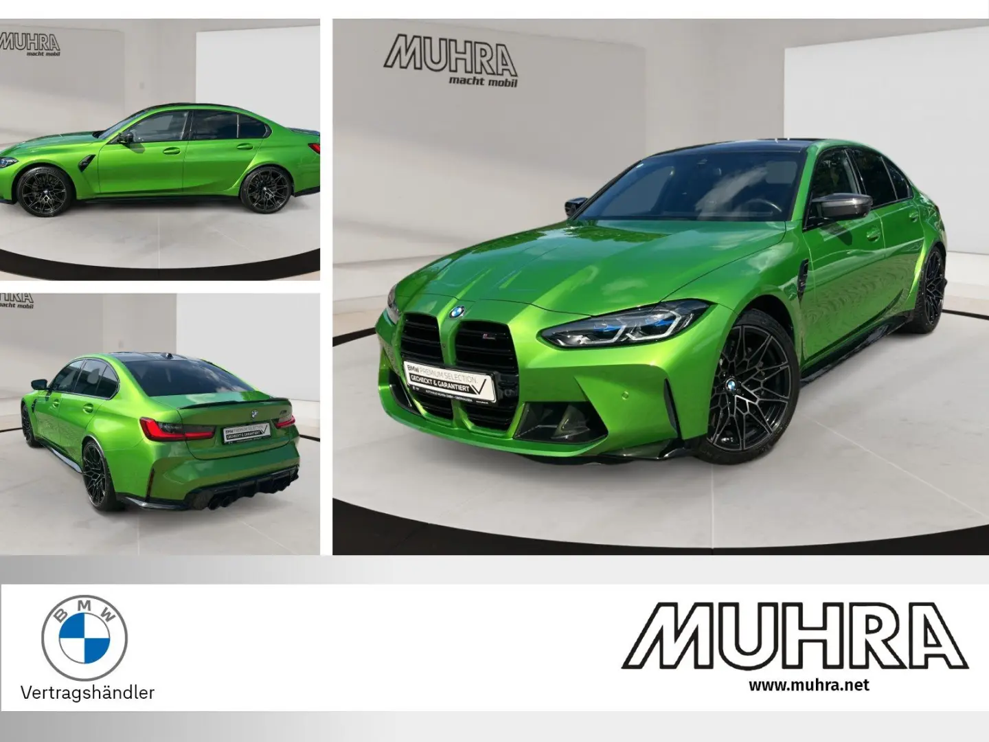 M3 Competition 19