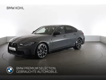 M3 Competition M xDrive Panoramadach Harman Kard
