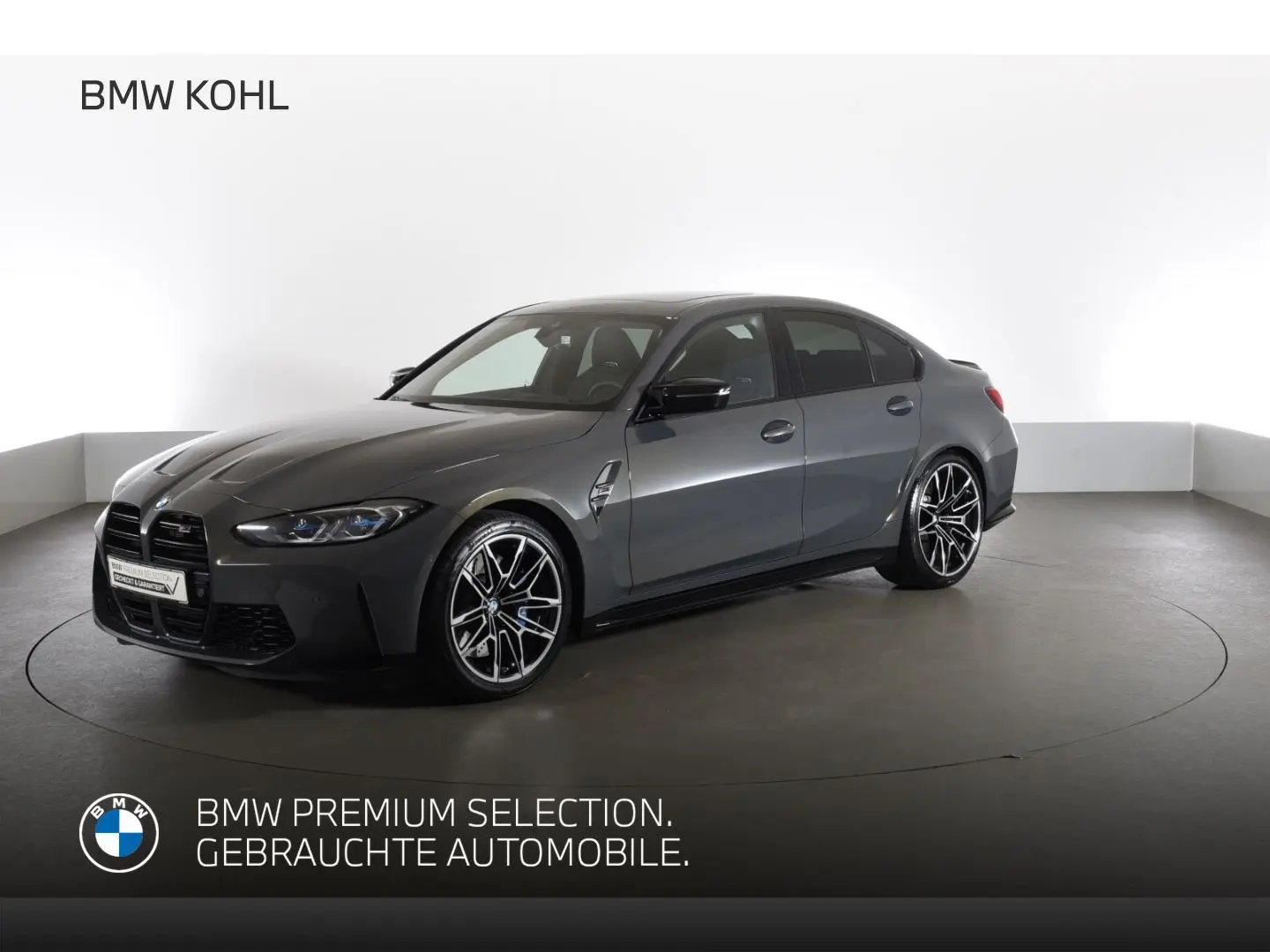 M3 Competition M xDrive Panoramadach Harman Kard
