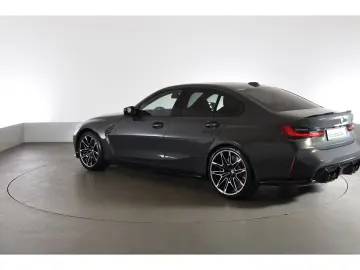 M3 Competition M xDrive Panoramadach Harman Kard