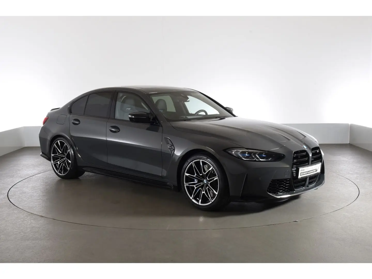 M3 Competition M xDrive Panoramadach Harman Kard