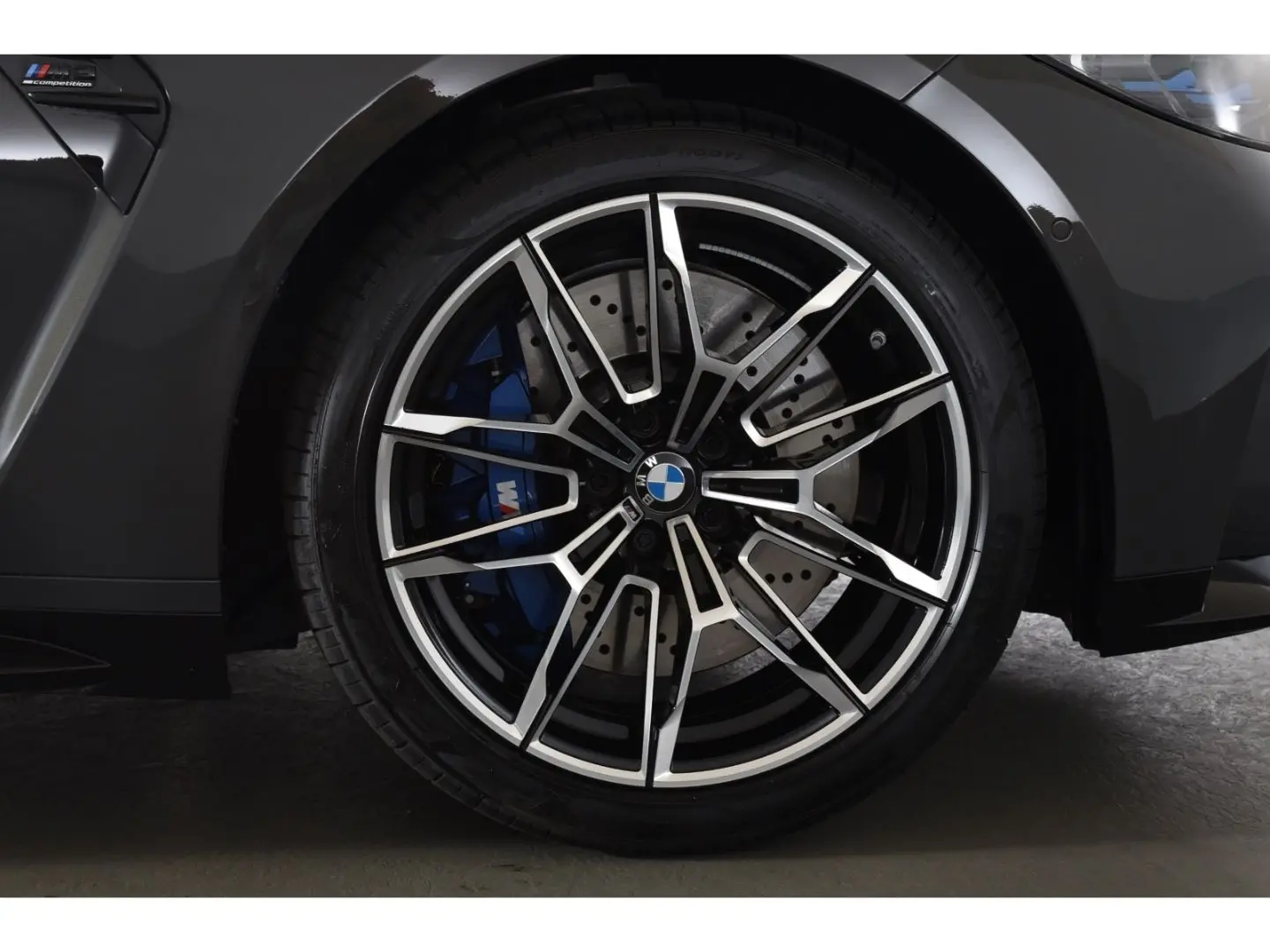 M3 Competition M xDrive Panoramadach Harman Kard