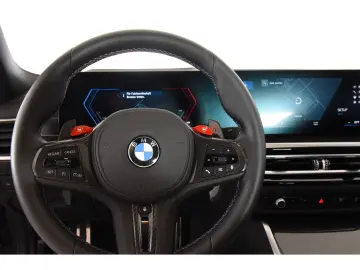 M3 Competition M xDrive Panoramadach Harman Kard