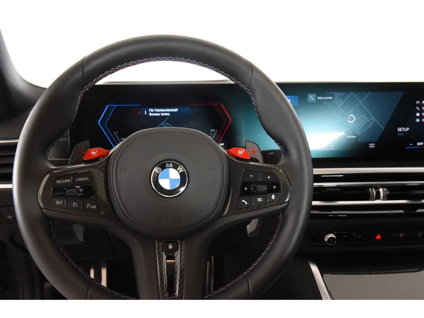 M3 Competition M xDrive Panoramadach Harman Kard