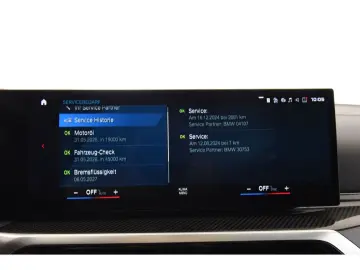M3 Competition M xDrive Panoramadach Harman Kard