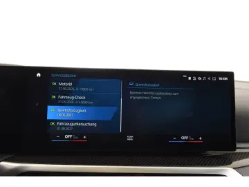 M3 Competition M xDrive Panoramadach Harman Kard