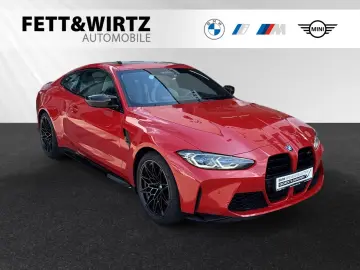 M4 Competition Coupé DA-Prof. Laser PA LC-Prof.
