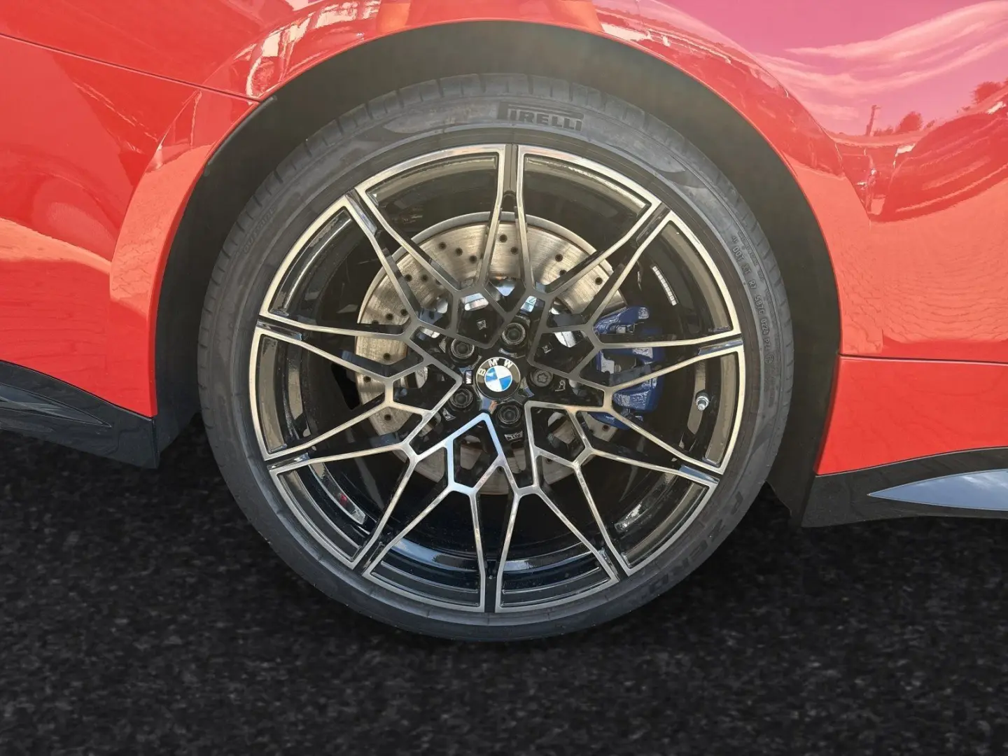 M4 Competition Coupé DA-Prof.|Laser|PA|LC-Prof.