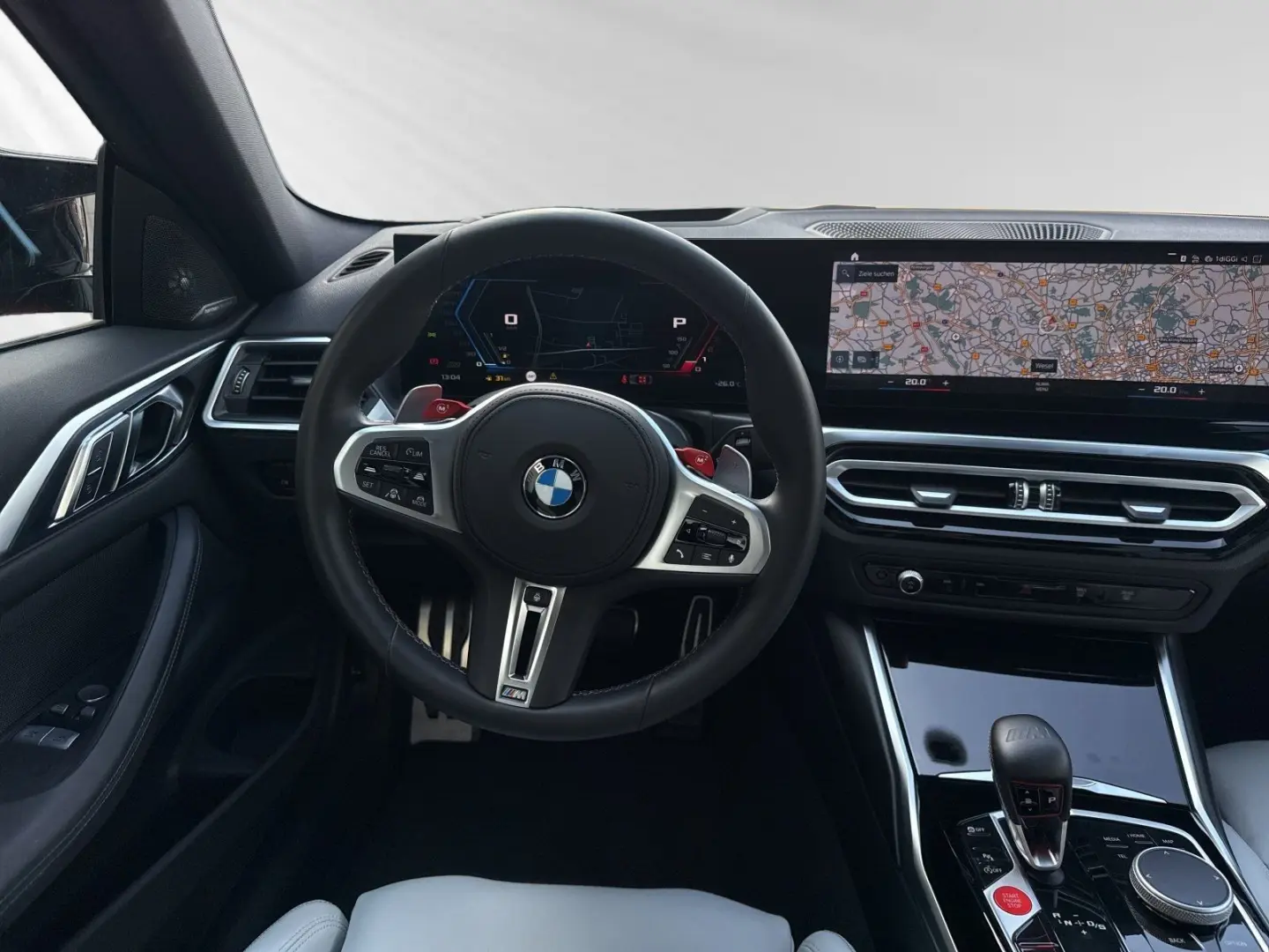 M4 Competition Coupé DA-Prof.|Laser|PA|LC-Prof.