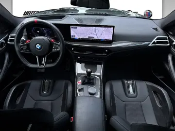 M4 Coupé M Drivers P. HK HiFi DAB LED Tempomat