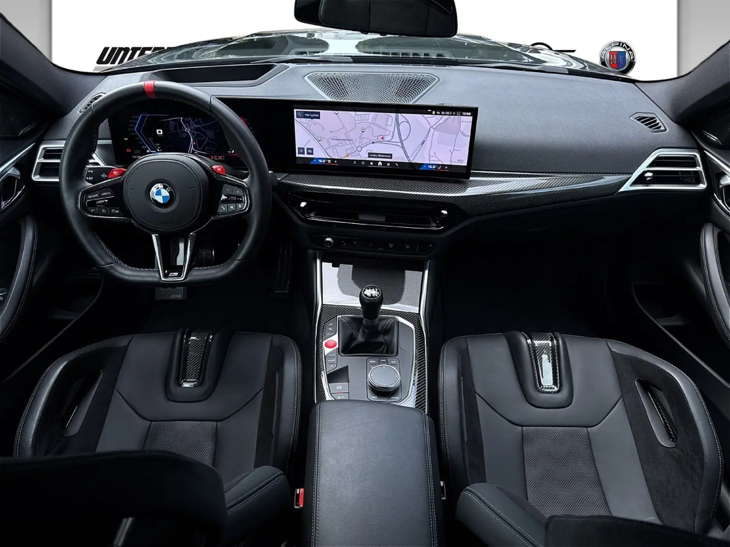 M4 Coupé M Drivers P. HK HiFi DAB LED Tempomat