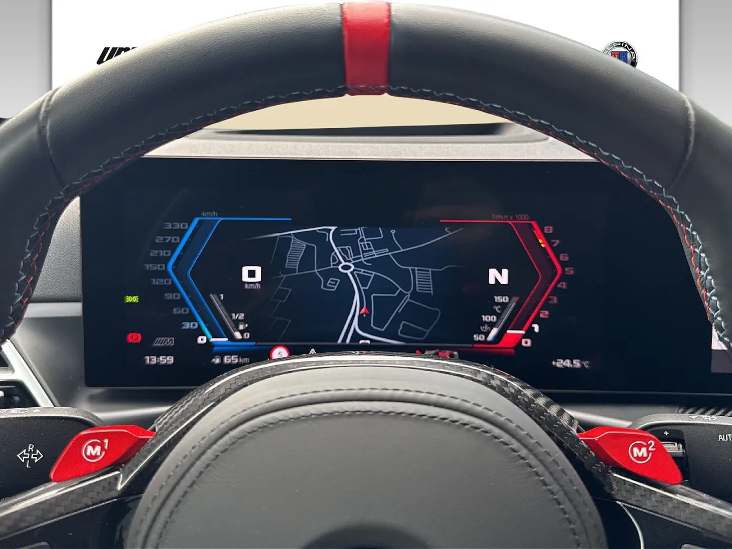 M4 Coupé M Drivers P. HK HiFi DAB LED Tempomat