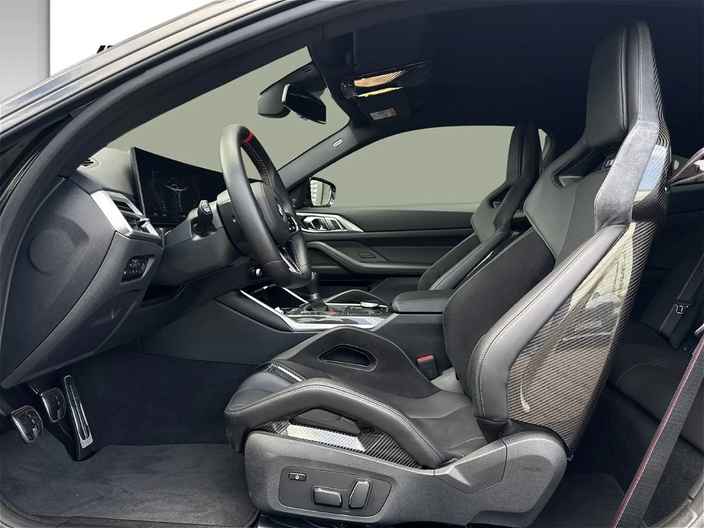 M4 Coupé M Drivers P. HK HiFi DAB LED Tempomat
