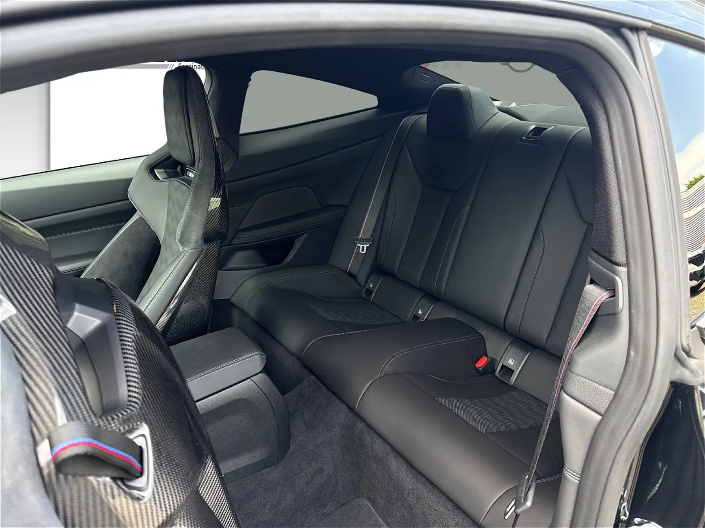 M4 Coupé M Drivers P. HK HiFi DAB LED Tempomat