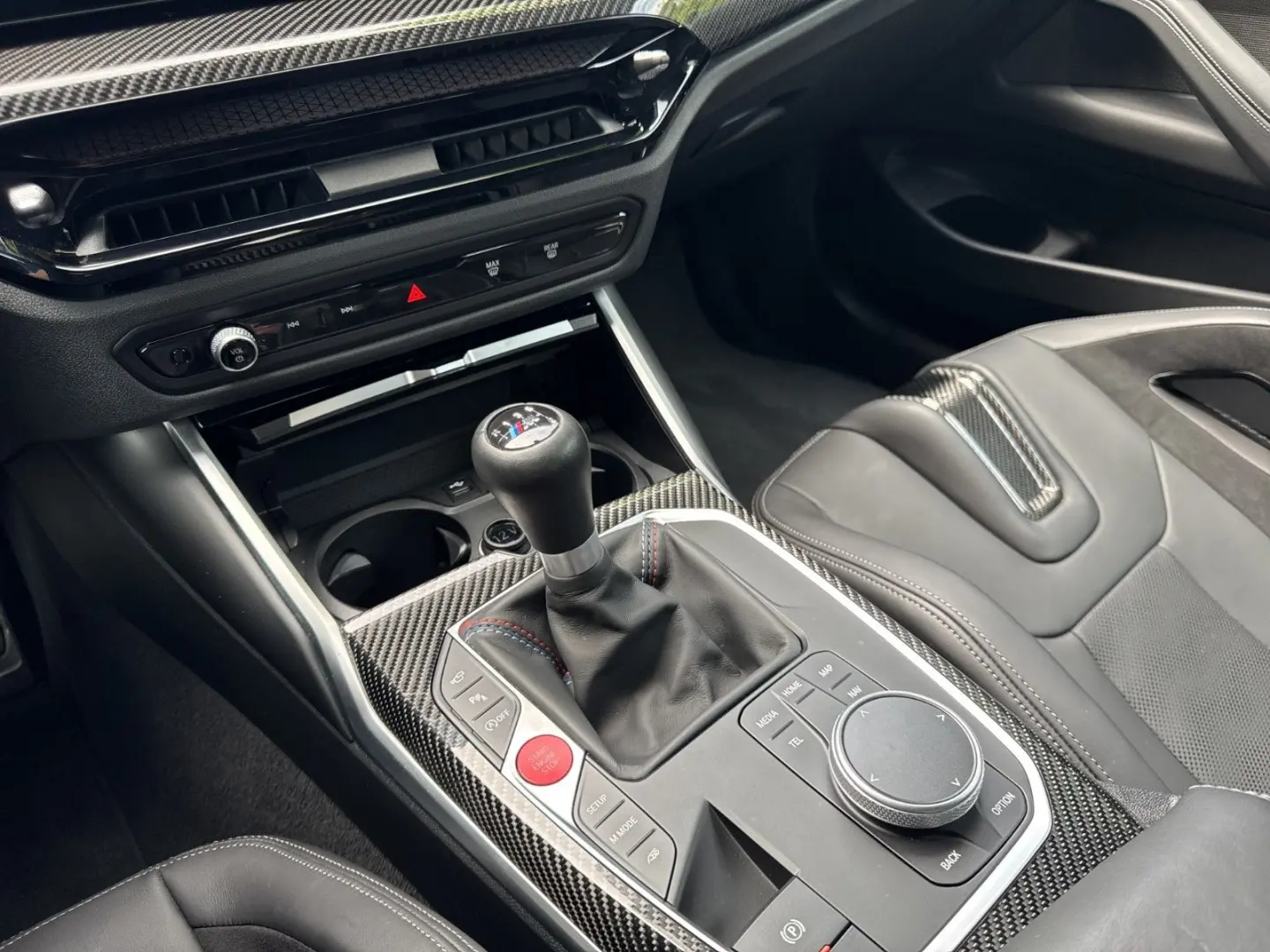 M4 Coupé M Drivers P. HK HiFi DAB LED Tempomat