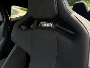 M4 Coupé M Drivers P. HK HiFi DAB LED Tempomat