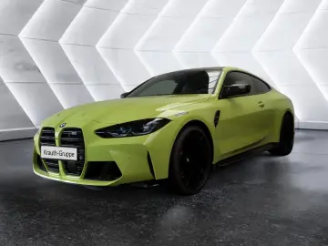 M4 Competition M xDrive Coupé M Drivers P. DAB