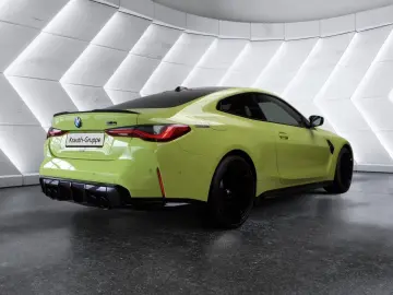M4 Competition M xDrive Coupé M Drivers P. DAB