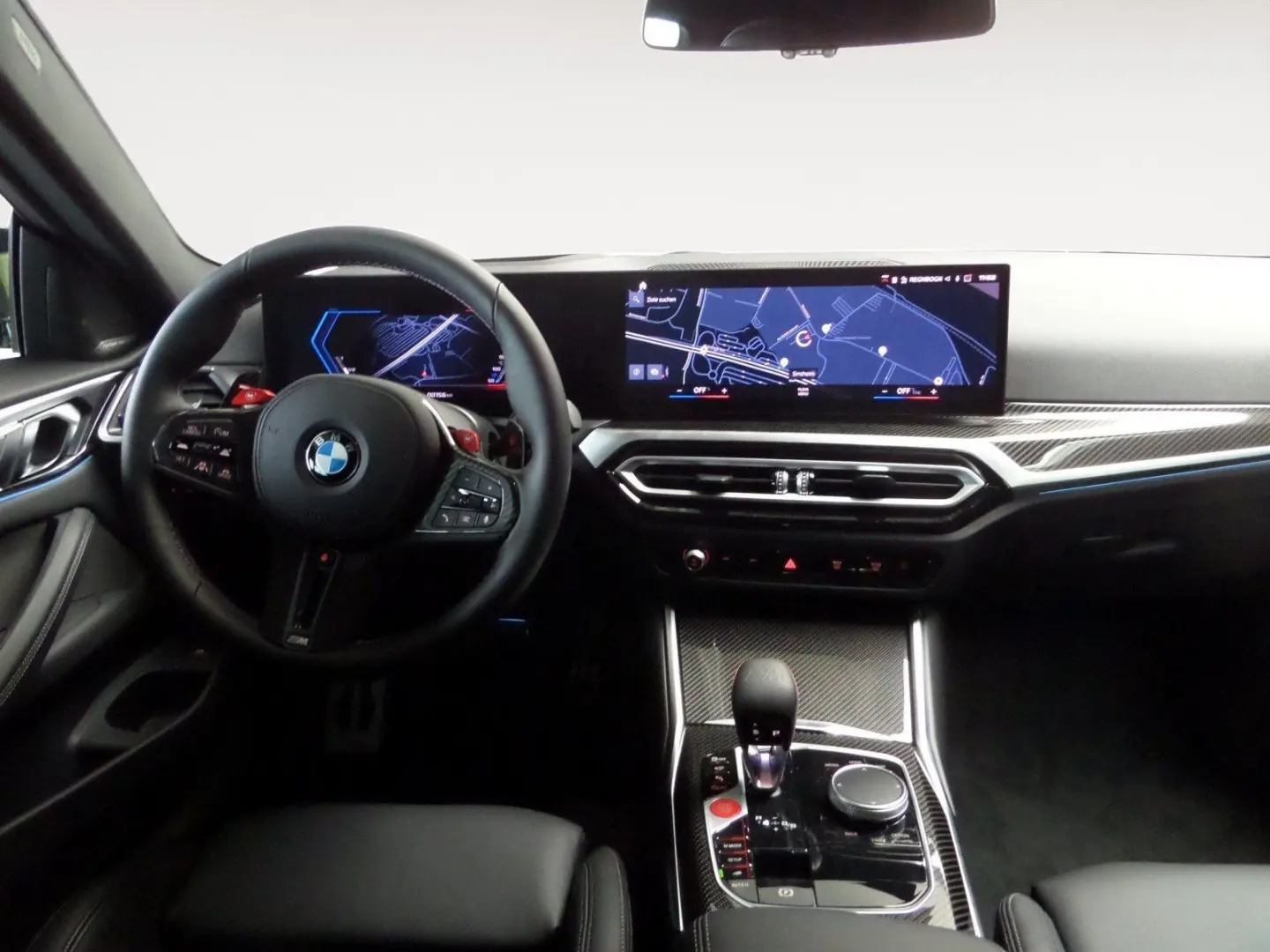 M4 Competition M xDrive Coupé M Drivers P. DAB