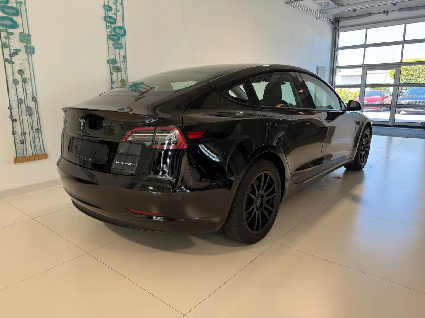 Model 3 Long Range Dual 79 kWh AWD Navigation...