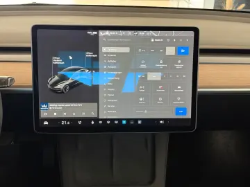 Model 3 Long Range Dual 79 kWh AWD Navigation...