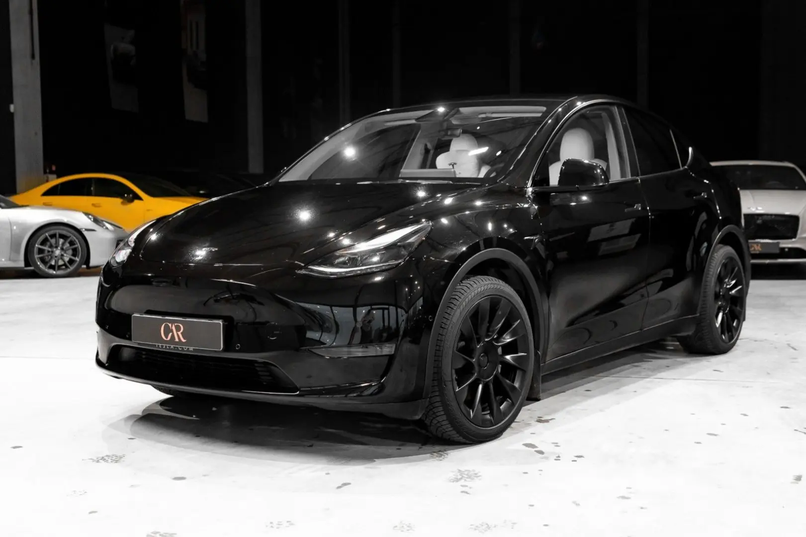 Model Y Long Range Dual Motor AWD*Supercharger*