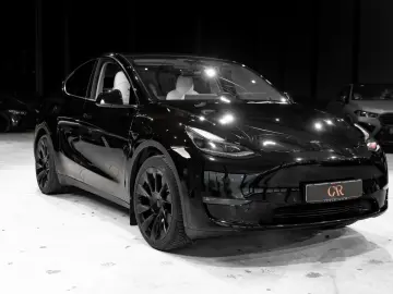 Model Y Long Range Dual Motor AWD Supercharger