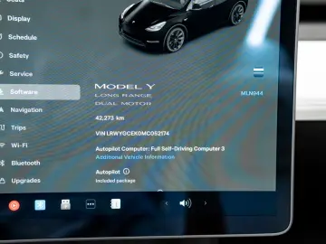 Model Y Long Range Dual Motor AWD*Supercharger*