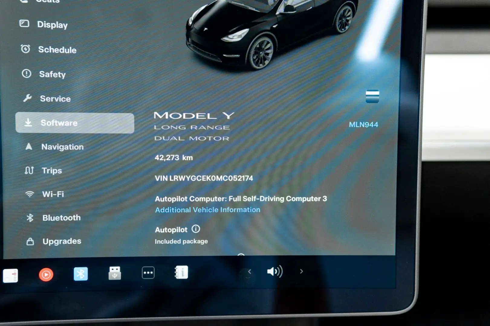 Model Y Long Range Dual Motor AWD*Supercharger*