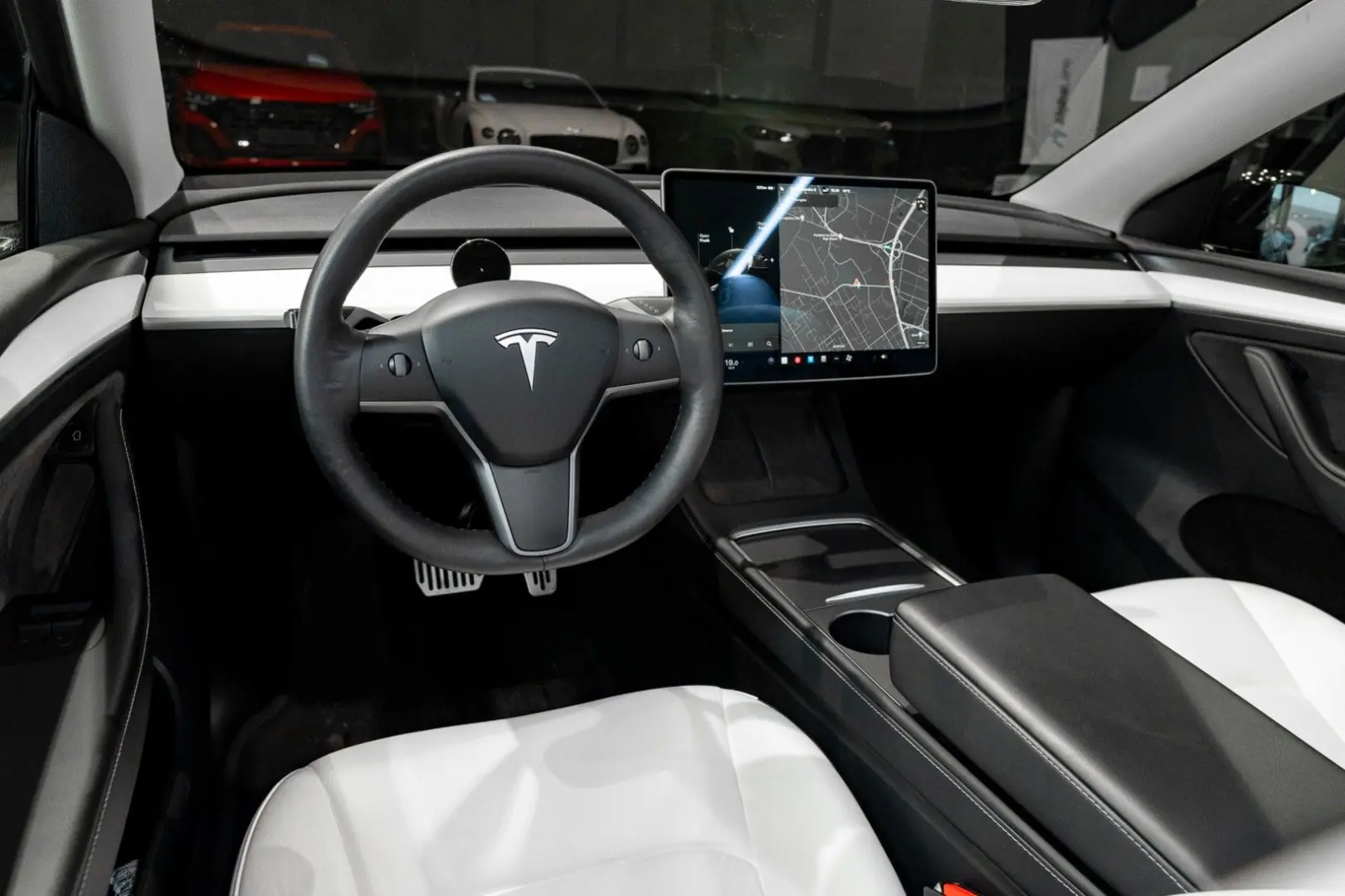 Model Y Long Range Dual Motor AWD*Supercharger*